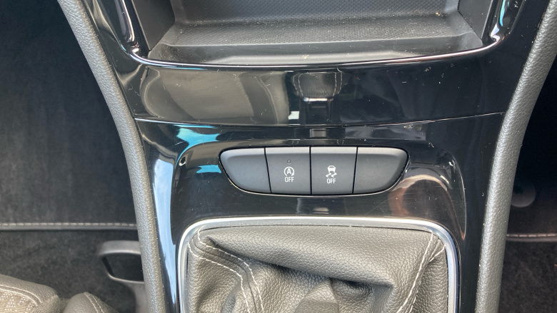 Vauxhall Astra 1.4T 16V 150 Griffin 5dr Petrol Hatchback